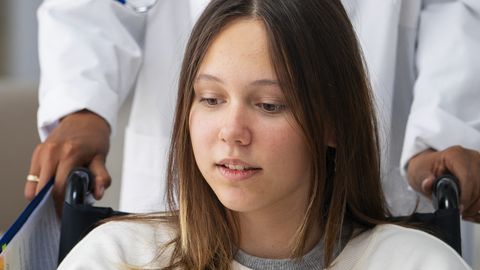 Harvikhaigusega lapse isa: patsient ei tohiks olla korraga sotsiaaltöötaja ja jurist