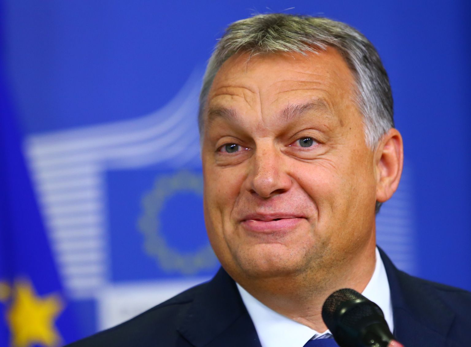 Viktor Orbán.