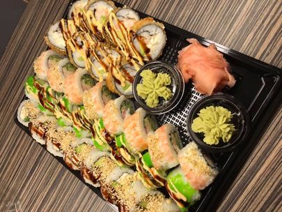 Sushi (Eva Sushi OÜ)