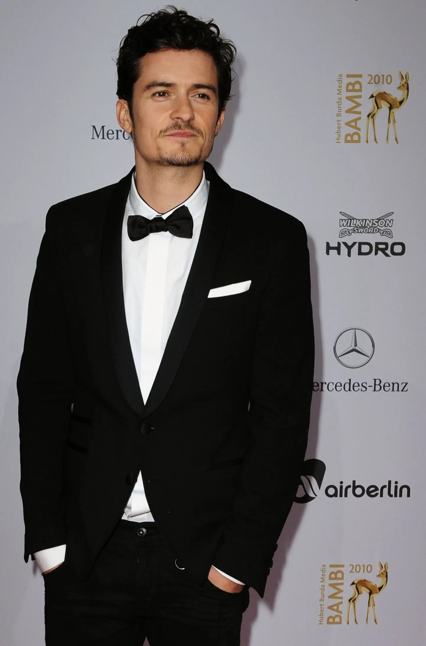Orlando Bloom.