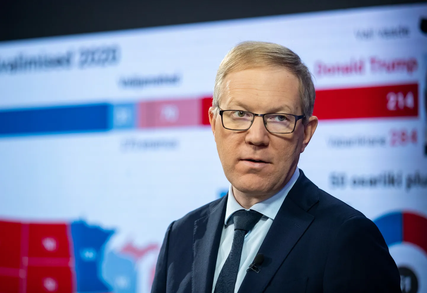 Otse Postimehest Marko Mihkelson.