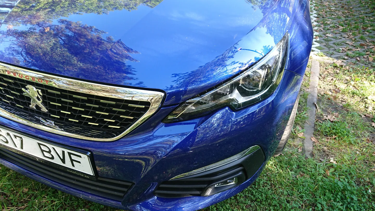 Peugeot 308