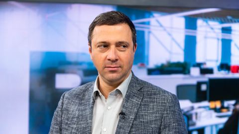 Член Рийгикогу Вадим Белобровцев получит от Таллинна внушительную сумму