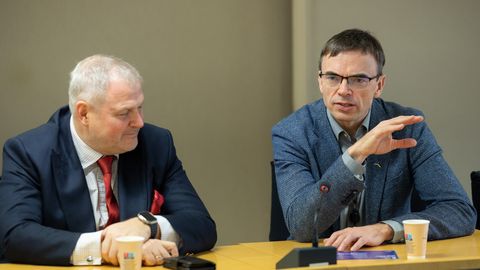 ÜLEVAADE ⟩ Millistes komisjonides asuvad tööle Eesti eurosaadikud?