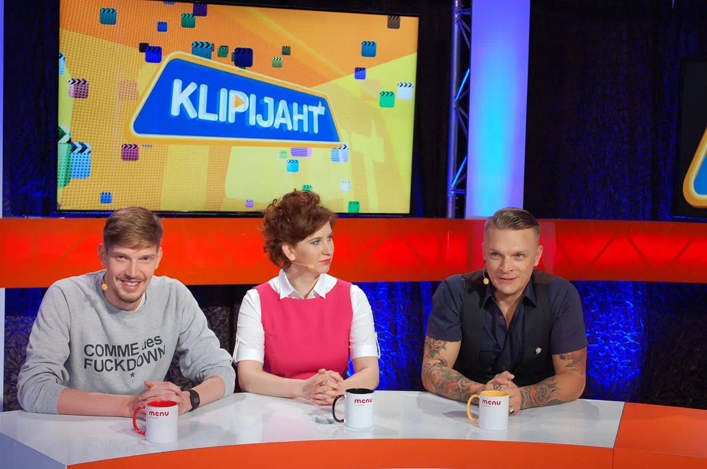 Klipijaht, 1. saade