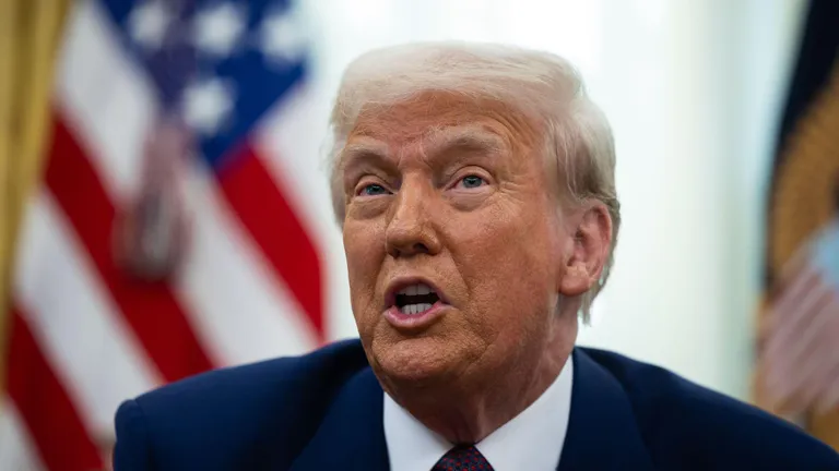 Трамп считает, что Путин хочет мира