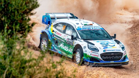 «Olud sobivad mulle hästi.» M-Spordi mehed loodavad Rally Estonial imele