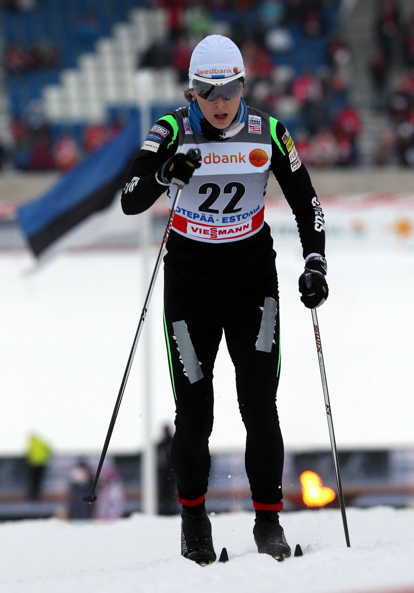 Piret Pormeister.