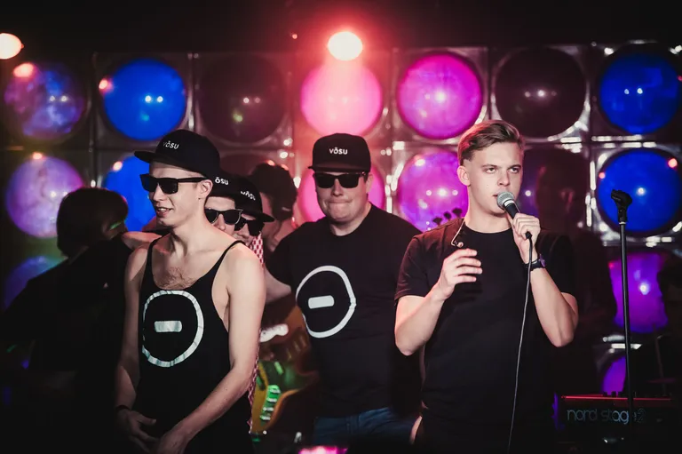 5Miinust ja Jüri Pootsmann