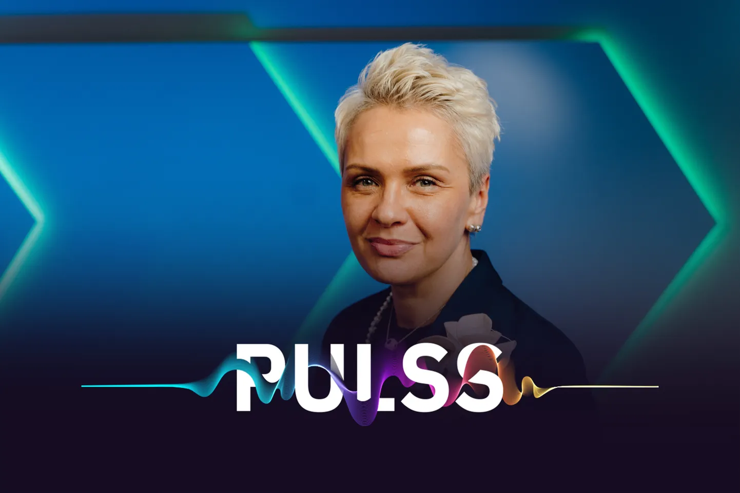 LSM valdes priekšsēdētāja Baiba Zūzena TVNET+ raidījumā PULSS