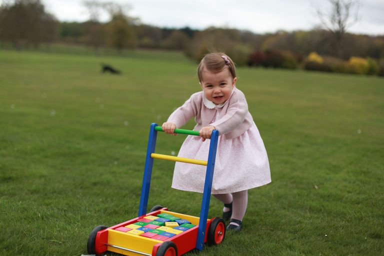 Printsess Charlotte sündis 2015. aasta 2. mail. Fotod: Scanpix