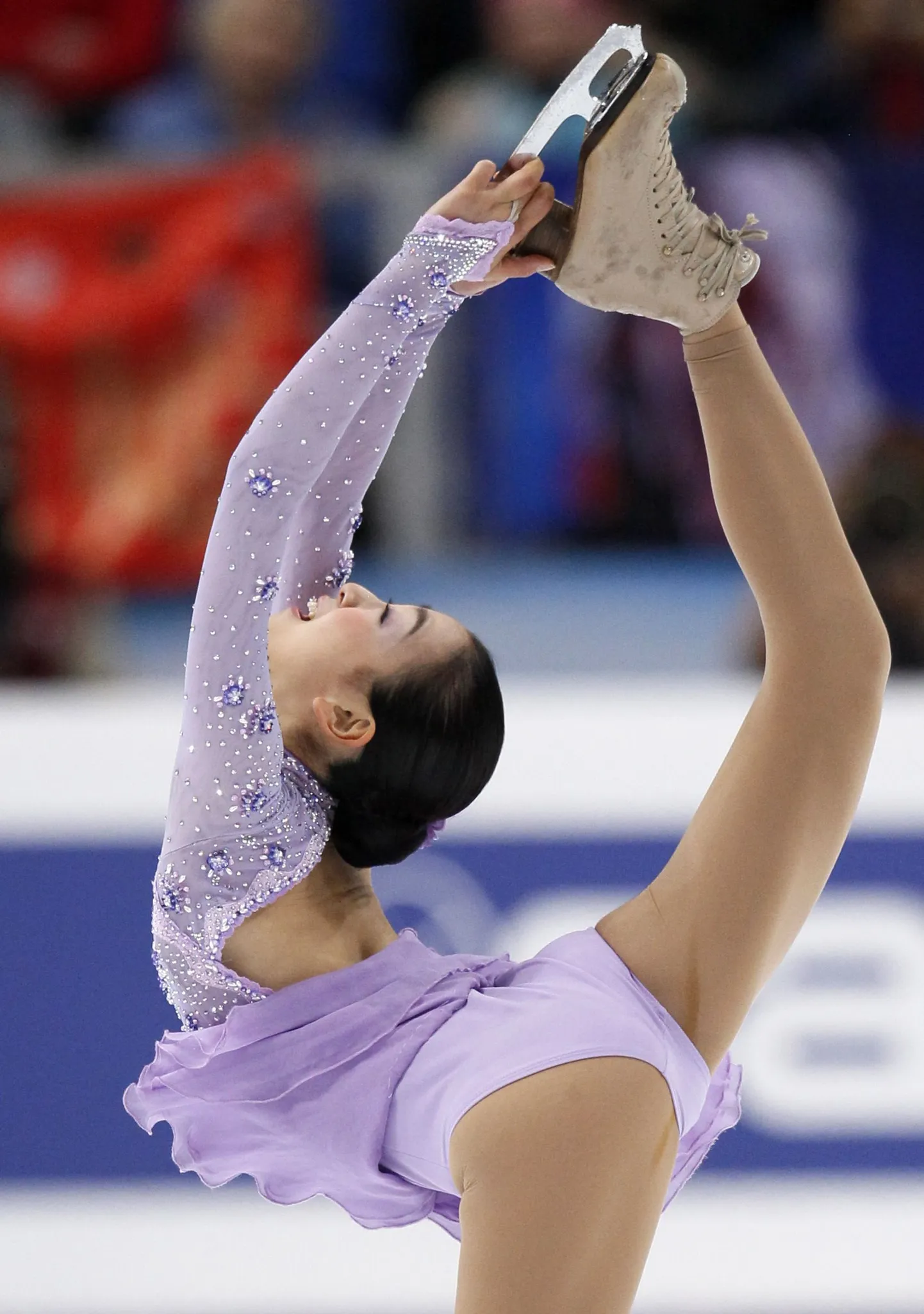 Mao Asada.