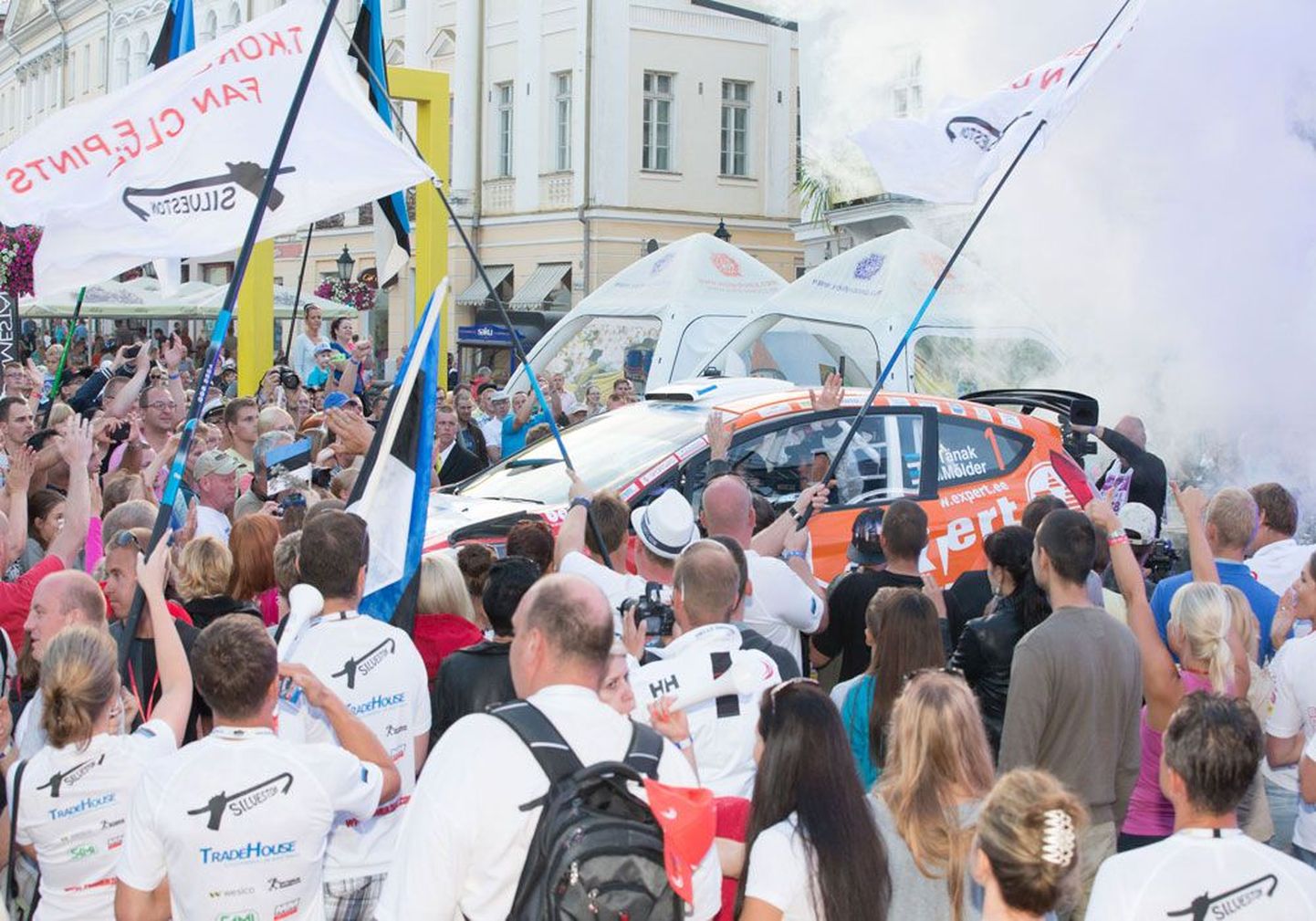 Rally Estonia до сих пор располагала самым крупным бюджетом и наибольшим числом зрителей среди всех авторалли в Эстонии.