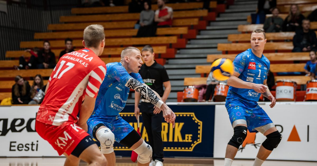 Pärnu VK võõrustab Võru Barrust