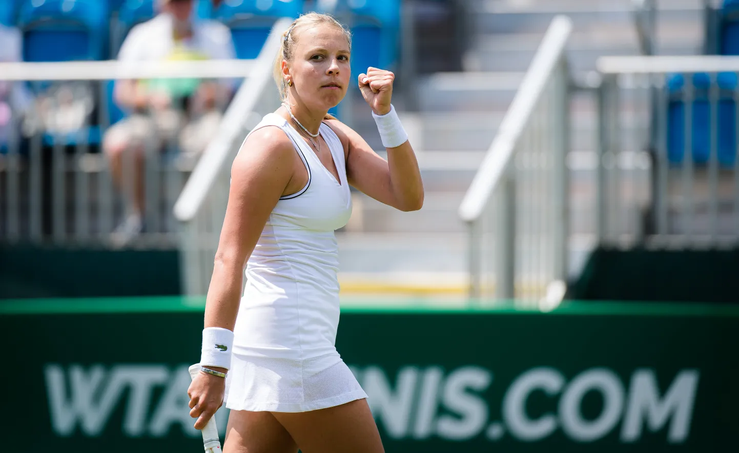 Anett Kontaveit.