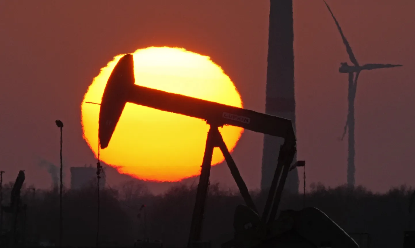 Päike Venemaa energiatööstuse taevas ähvardab loojuda.