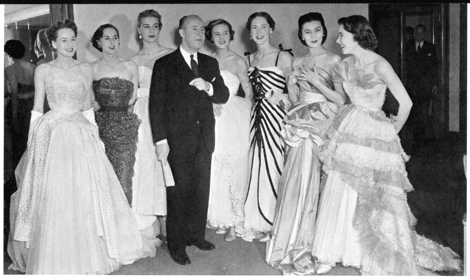 Dior maikuus 1950
