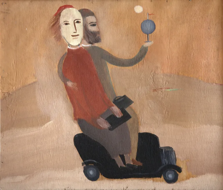 Cоломон Никритин. Путешествие вокруг света. 1918–1920. Мистецький арсенал