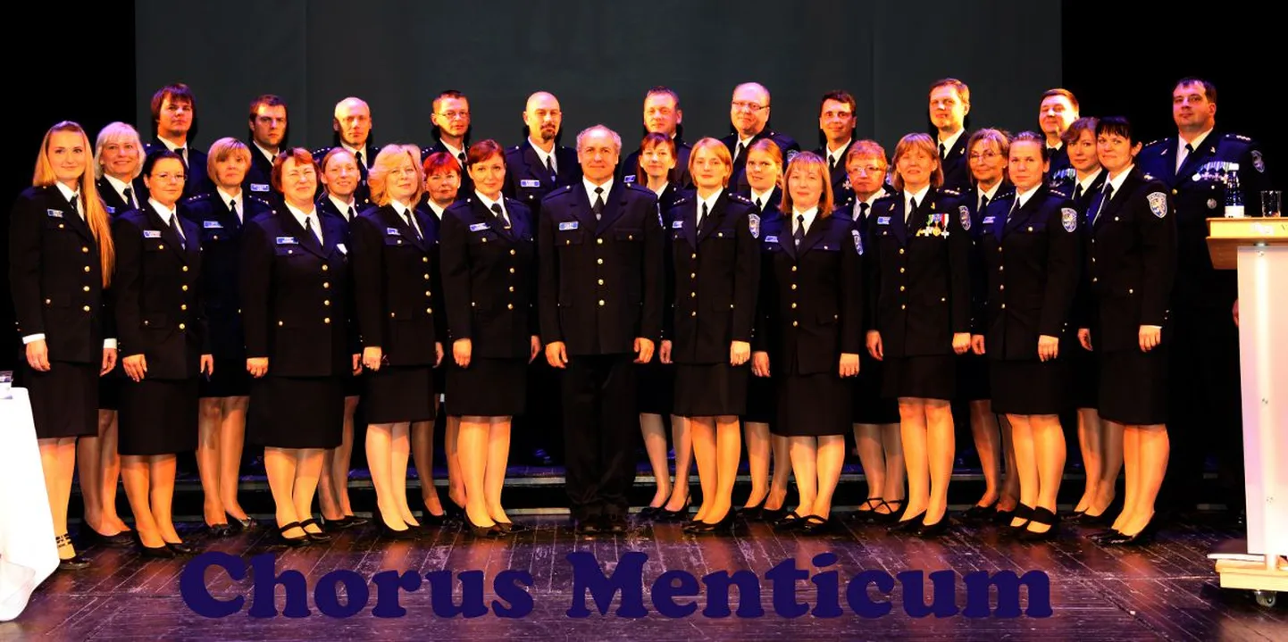 Chorus Menticum