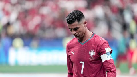 KESKTORMAJAD ⟩ «Cristiano Ronaldo, aeg on suureks kasvada!»