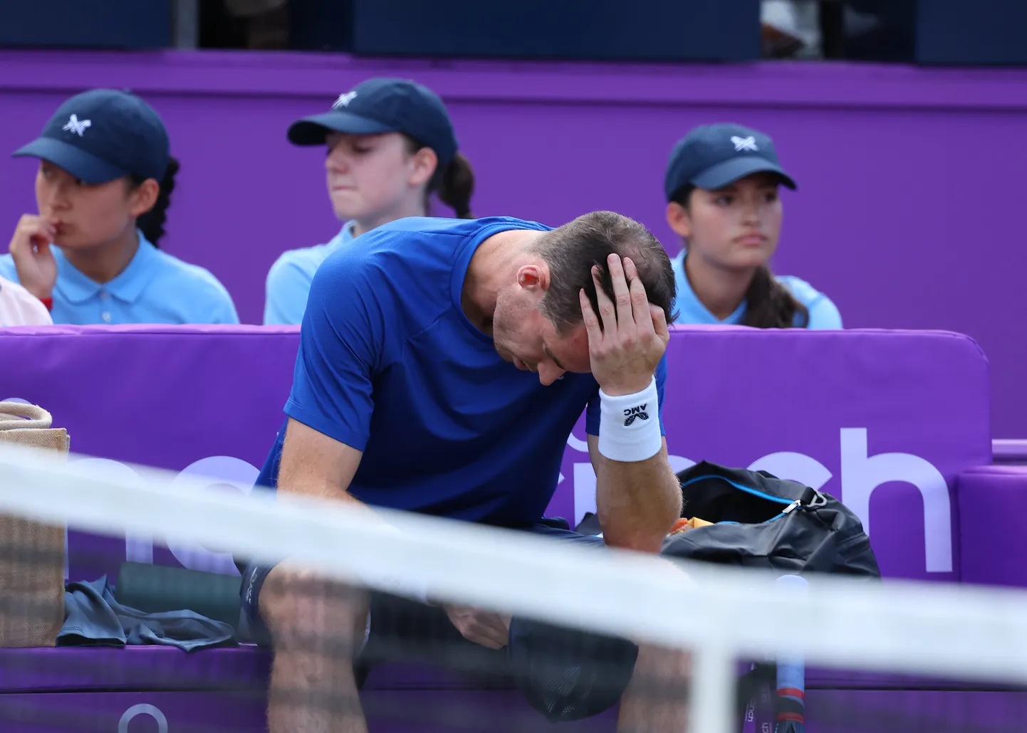 Andy Murray.