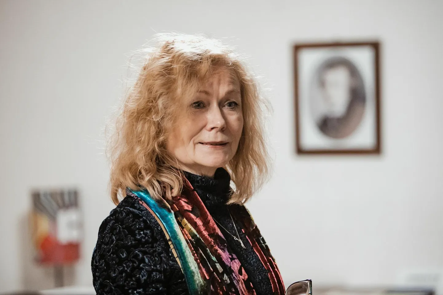 Doris Kareva.