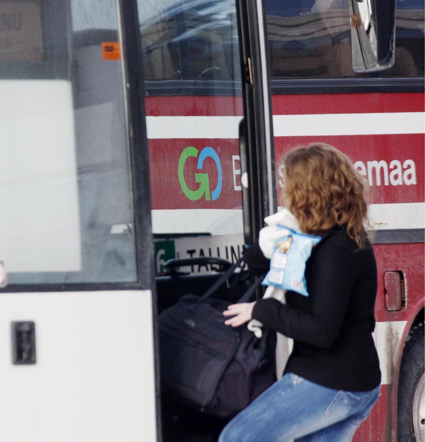 Bussifirma Sebe palkab juurde 130 bussijuhti, kes alustavad tööd uuel aastal.