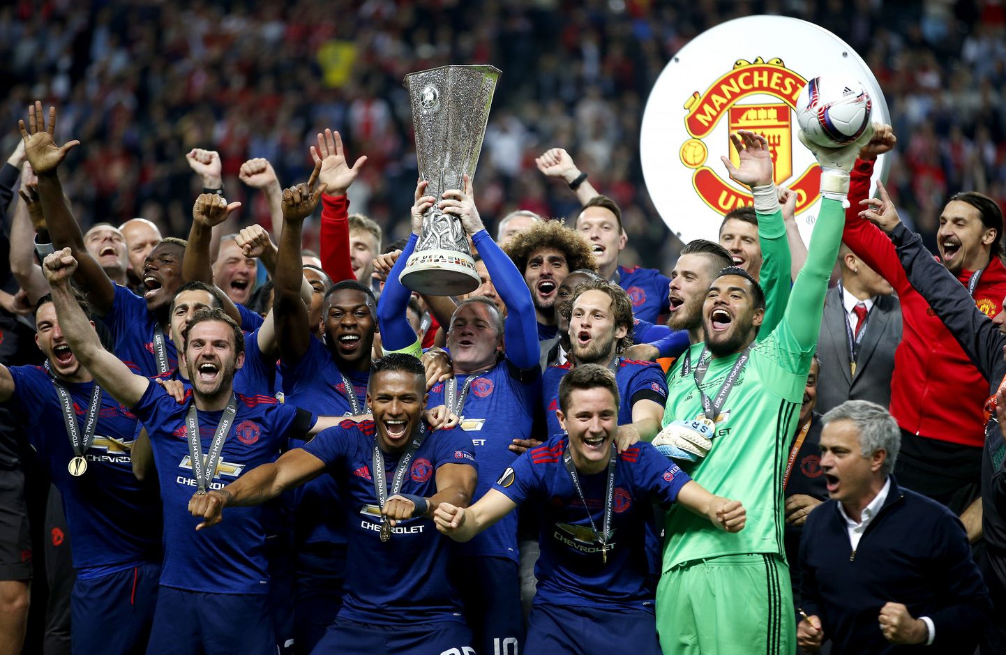 Möödunud kevadel krooniti Euroopa liiga võitjaks Manchester United. Milline meeskond võidutseb 16. mail 2018?