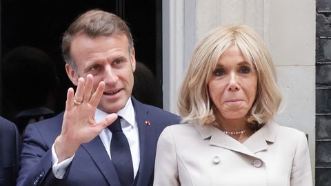 VIDEOD ⟩ Macronid läksid laimu tõttu kohtusse! Vaata, mida USA kommentaator Brigitte kohta ütles