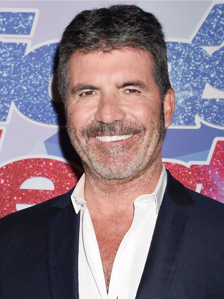 Simon Cowell