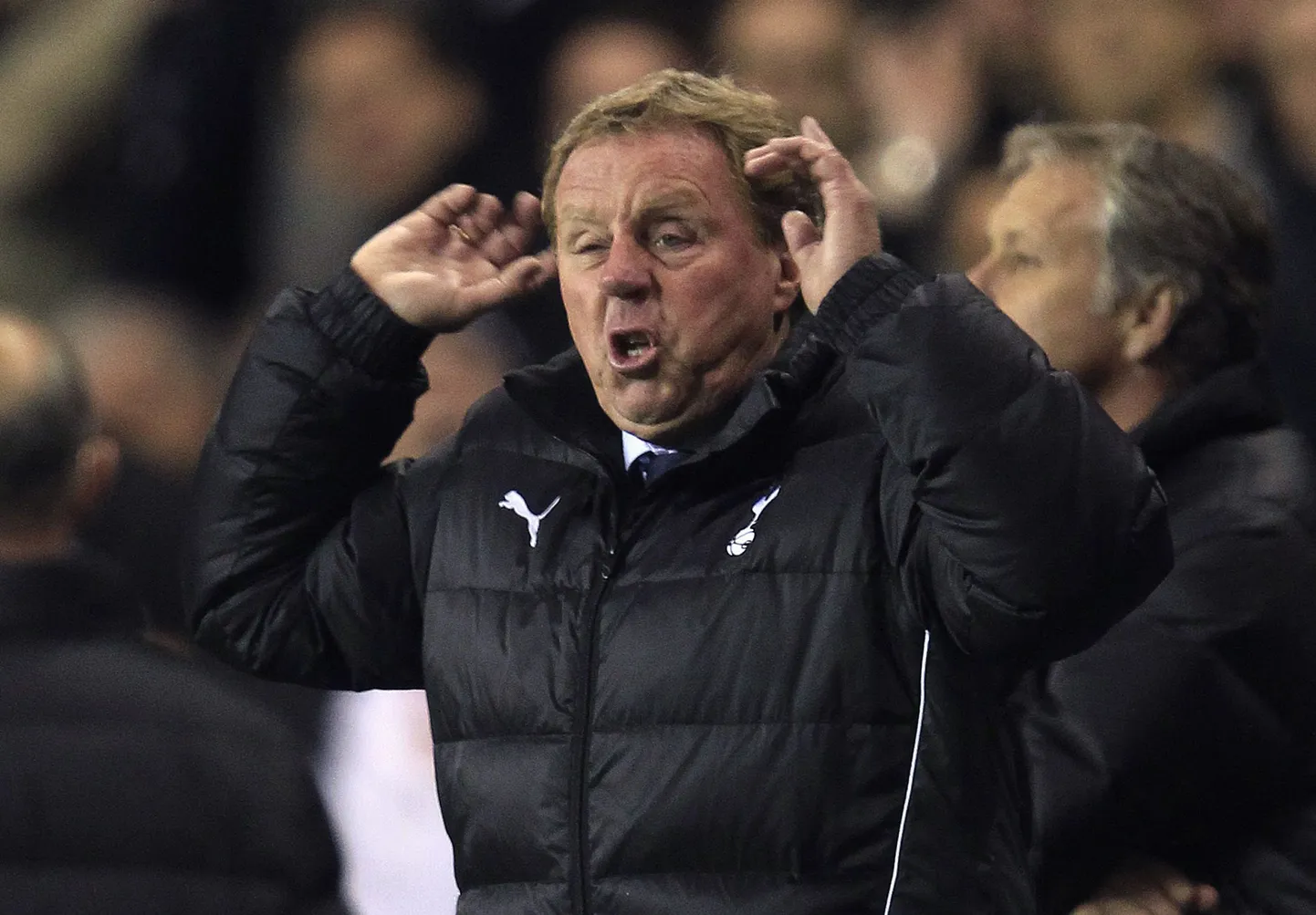 Harry Redknapp