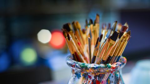 Anekdoot: kunstnikud ja noorsõdurid