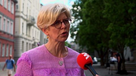 Saeimas komisija neatbalsta Siliņas valdības akceptētu 52 mi