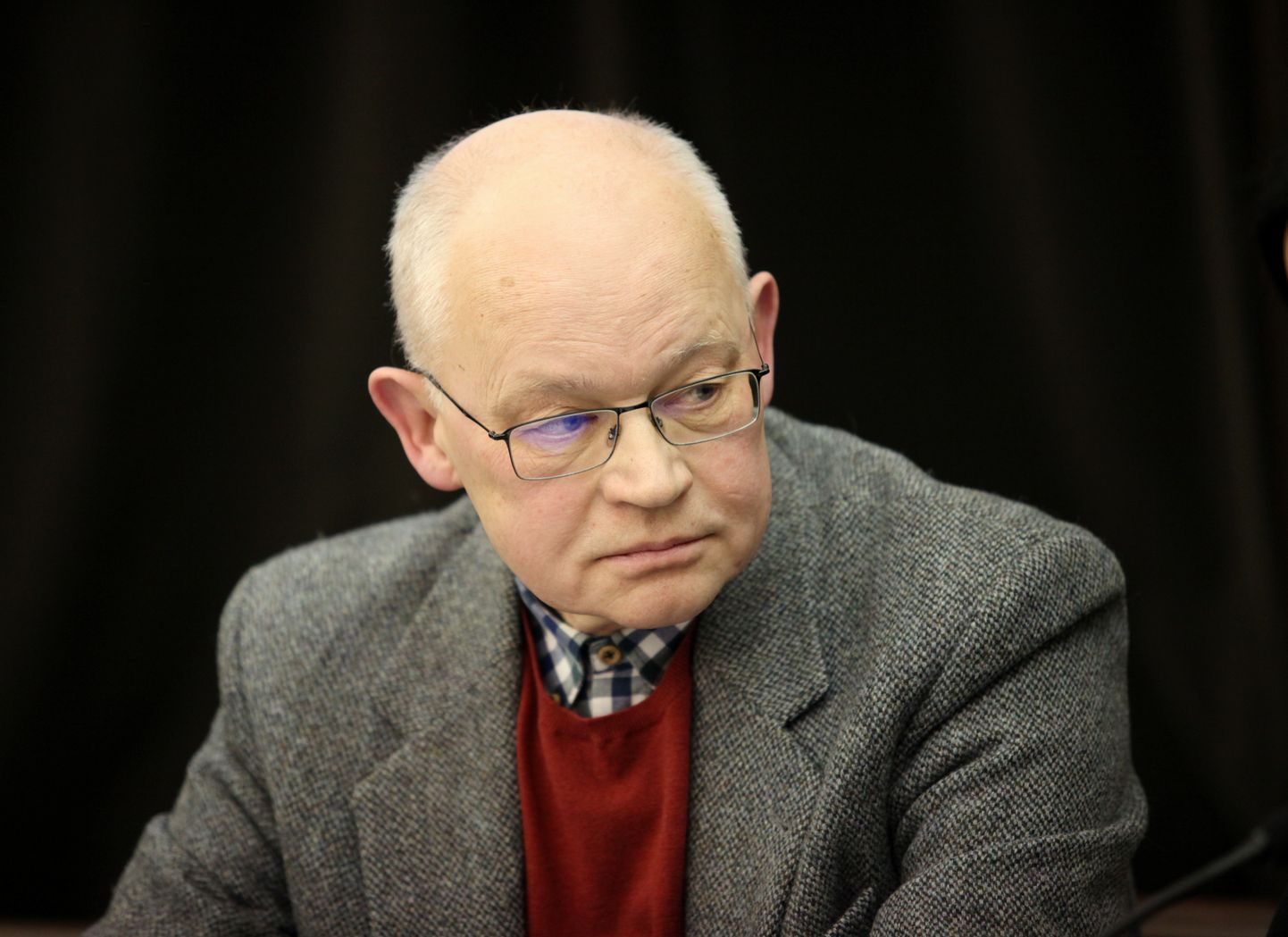 Latvijas Universitātes Sociālo zinātņu fakultātes asociētais profesors Ojārs Skudra.