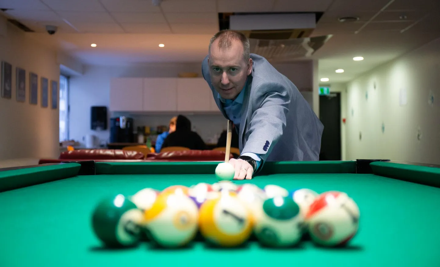 Ivo Lasn on Play­techi Eesti üksust juhtinud alates 2015.aastast.
