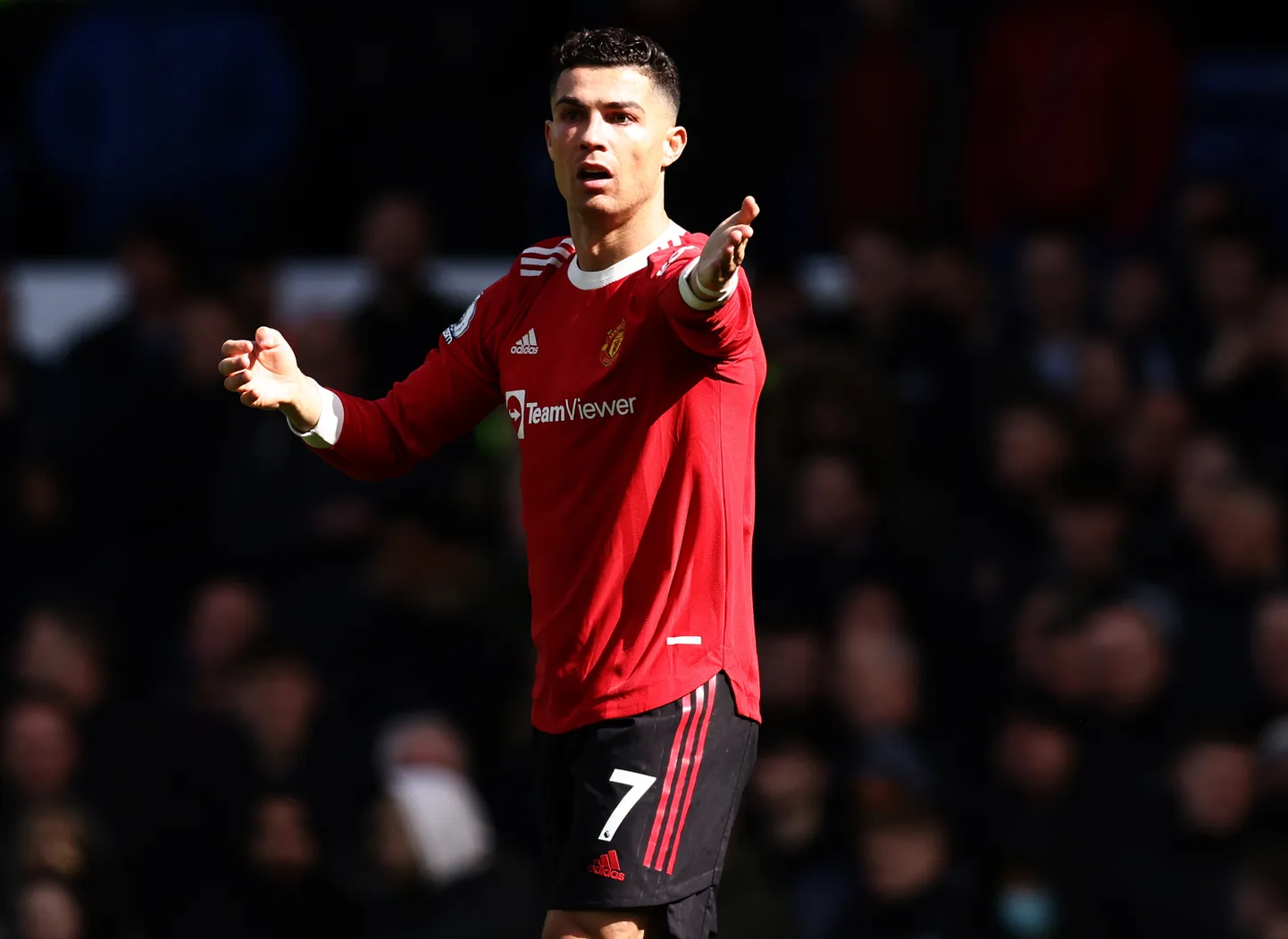 Cristiano Ronaldo.