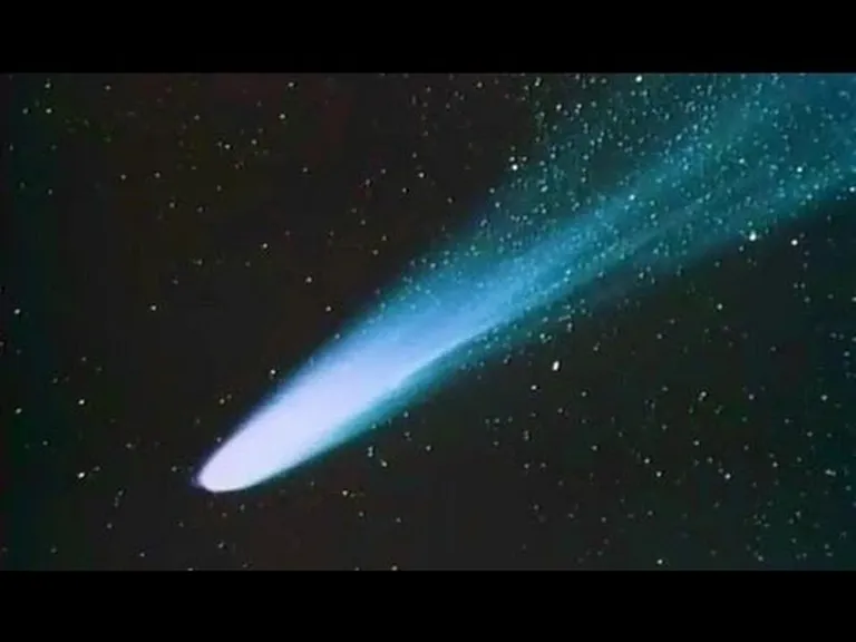 Halley komeet 1986. aastal