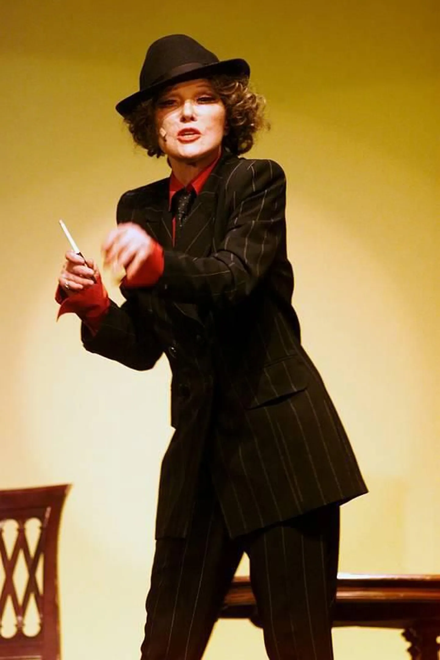 Ljudmila Gurtšenko Tallinnas aastal 2002.