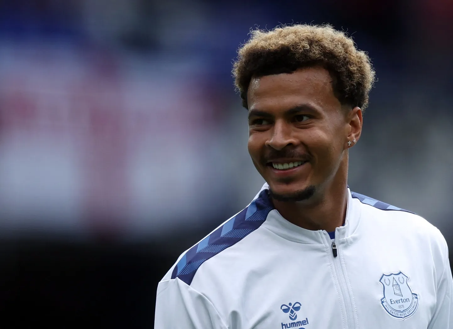 Dele Alli.