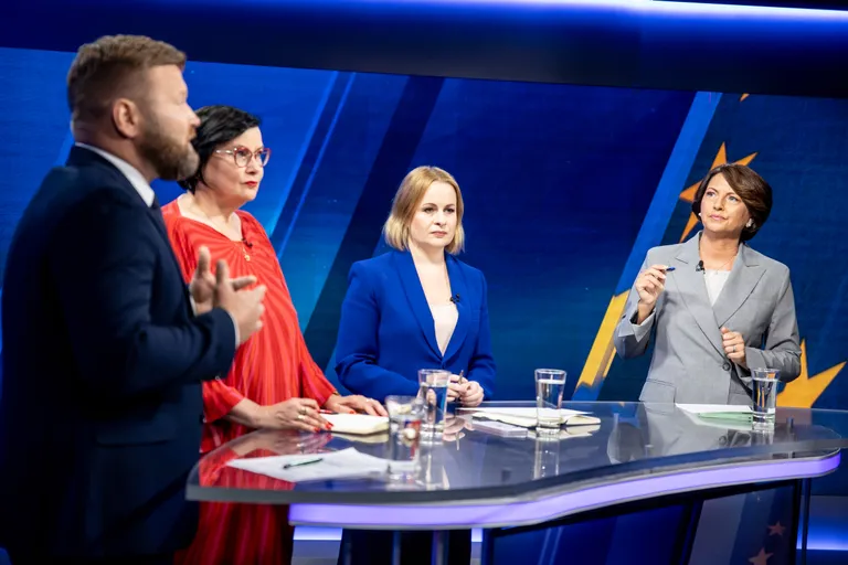 Тема евродебатов: не зарплаты, а заплаты? Что со свободами ЕС?
