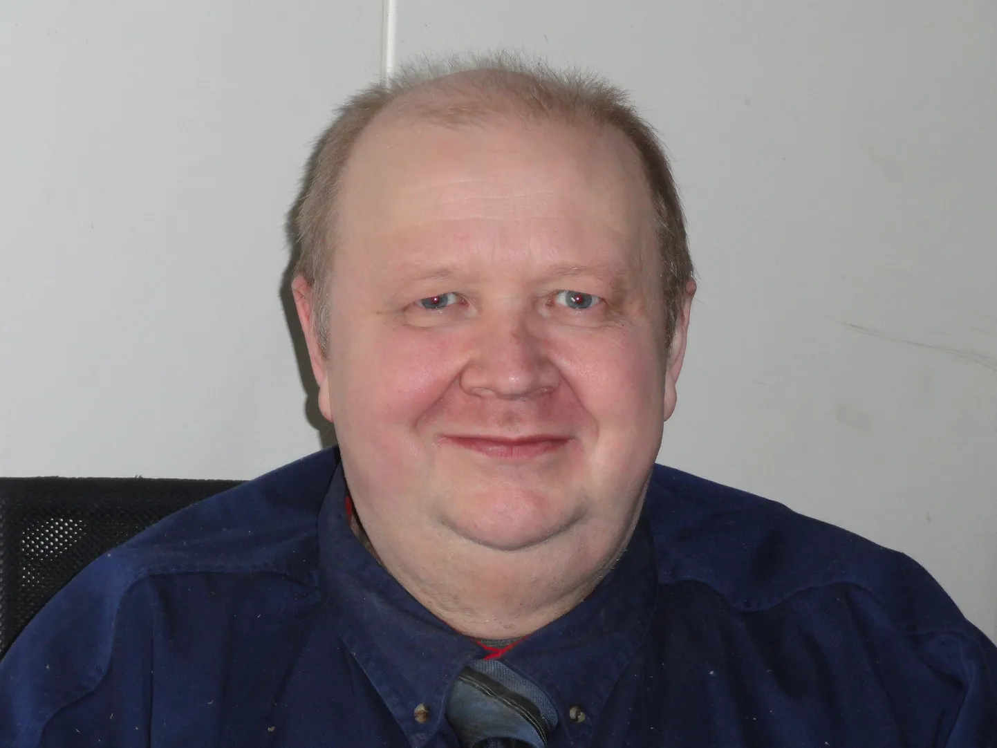 Индрек Ребазе, колумнист