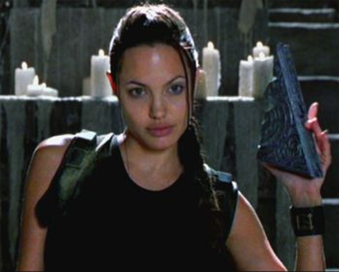 Angelina Jolie Lara Crofti rollis