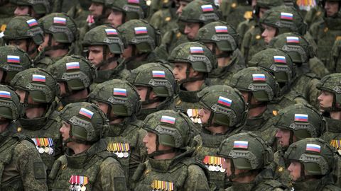 Butša õudustega seotud Vene õhudessantbrigaadi ülem vahistati kelmuses kahtlustatuna