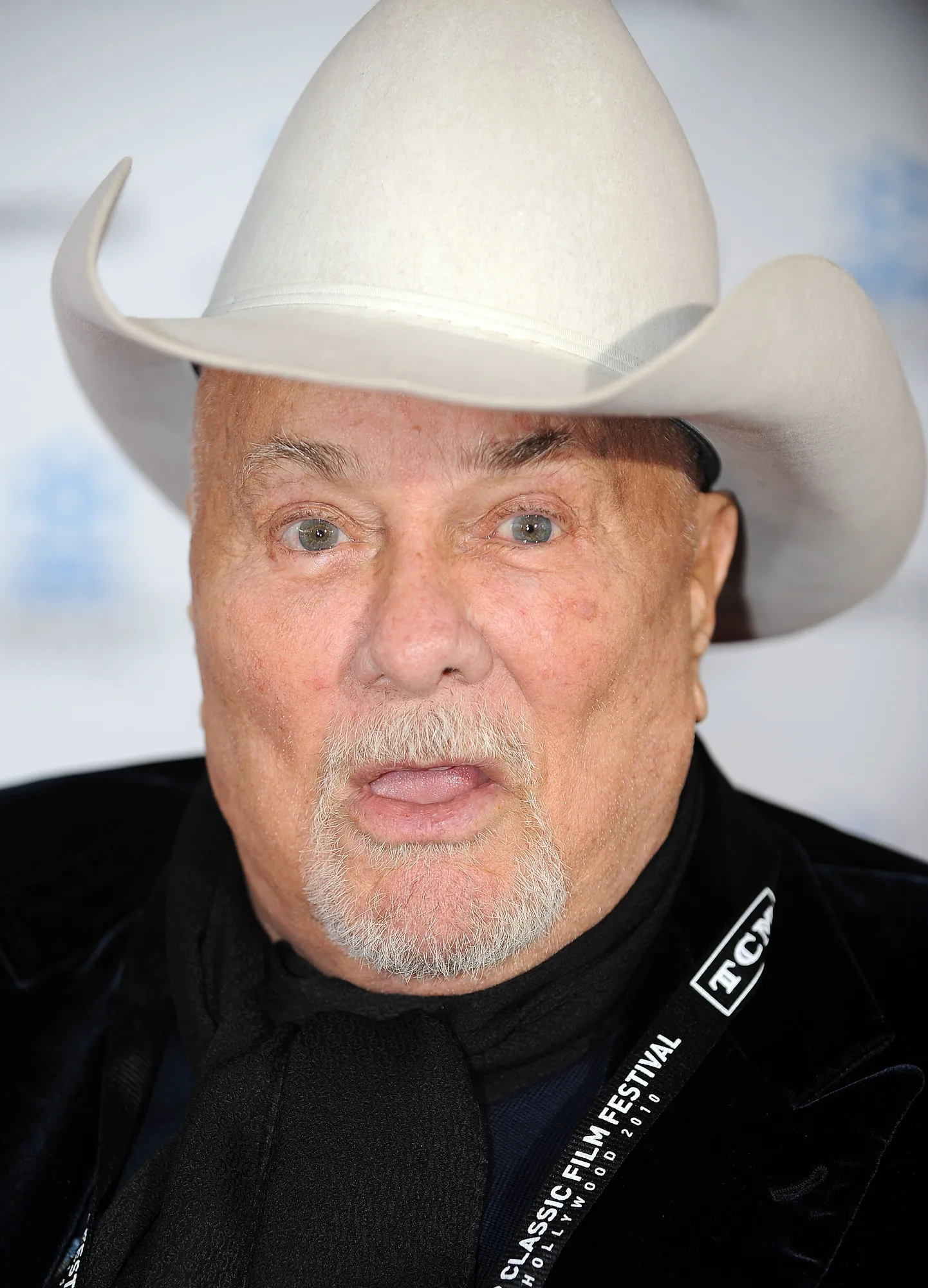 Tony Curtis 2010. aastal