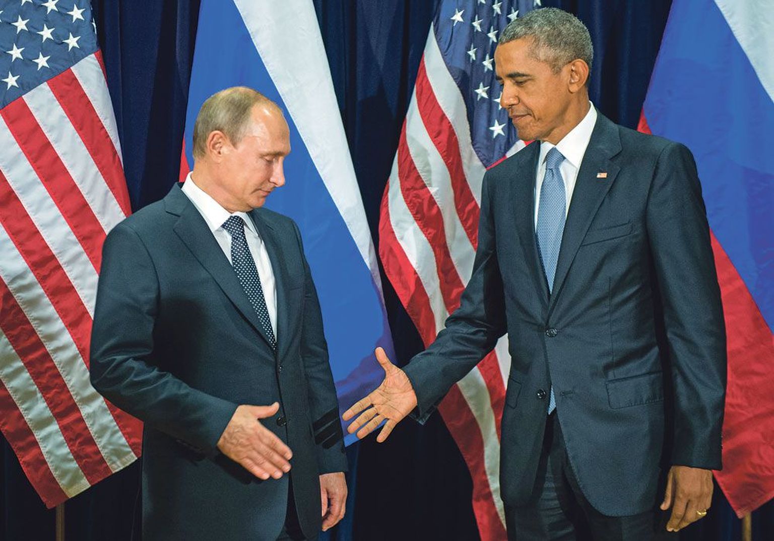 Политика перезагрузки, которую начал проводить Барак Обама в отношениях с Россией, основывалась на поиске возможностей сотруд­ничества и партнерства. Это закончилось провалом, считает журналист Эндрю Э. Крамер.