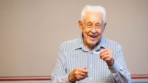 Taagepera: tehisaru kümne aasta areng oleks pidanud jaotuma saja aasta peale