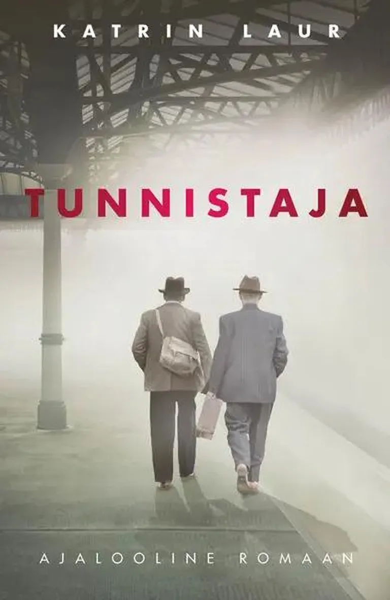 Katrin Lauri ajalooline romaan «Tunnistaja».