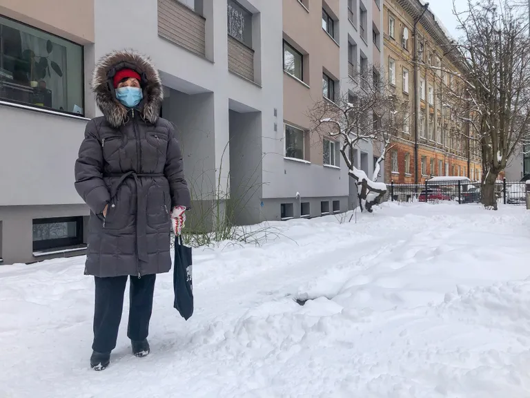 Elve Põhja-Tallinast.