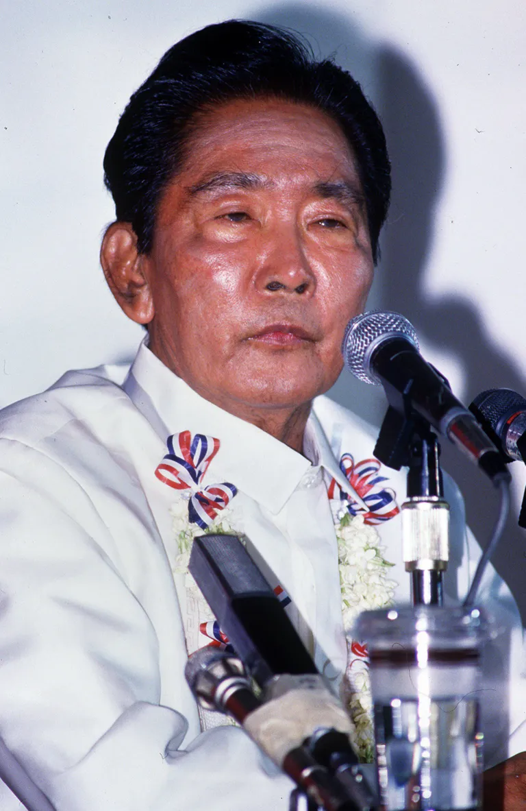 Ferdinand Marcos