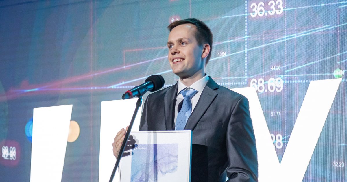 LHV pensioni investeerimiskonto alustas 30 miljoni euroga